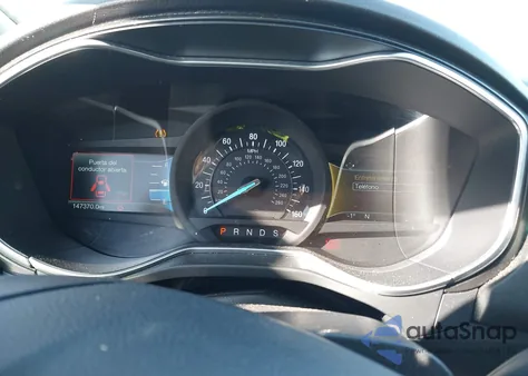 2017 Ford Fusion Titanium z USA, uszkodzony, nr VIN 3FA6P0K93HR115131